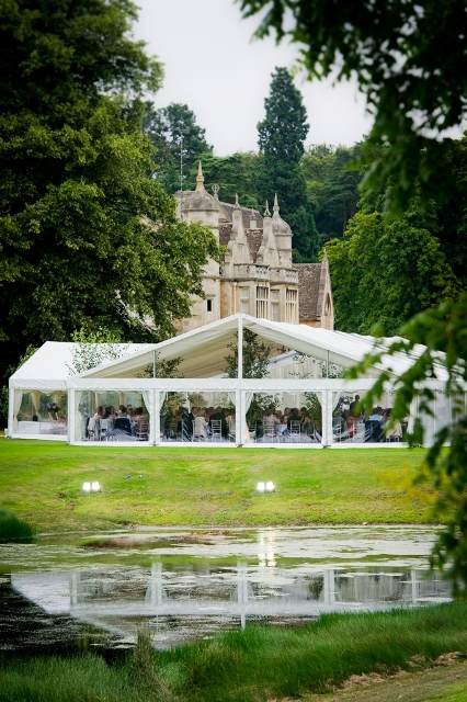 Wedding Receptions at Exton Park Rutland